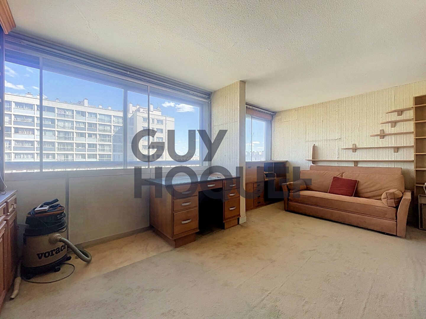 Appartement à vendre, 29m², Vitry-sur-Seine