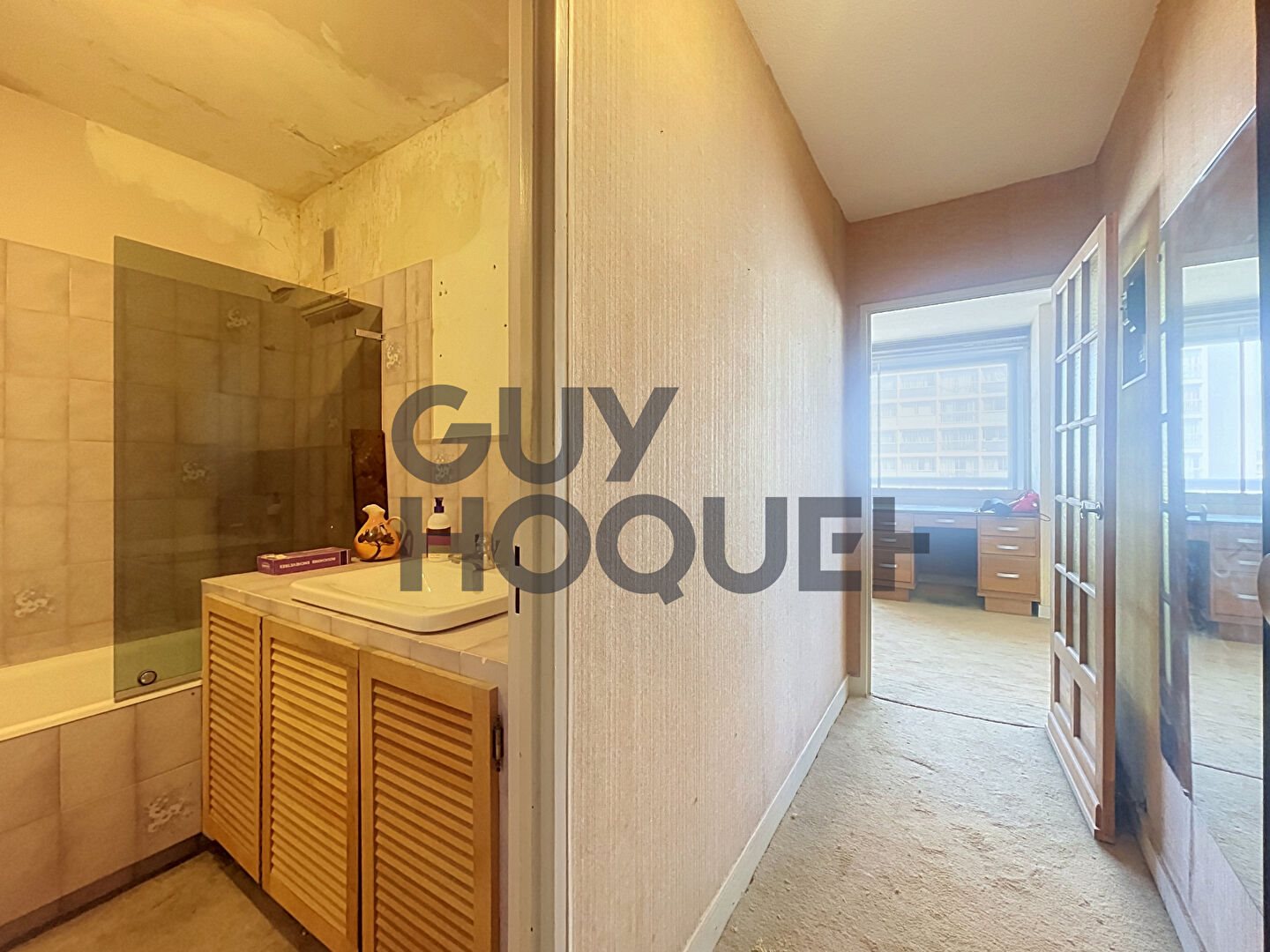 Appartement à vendre, 29m², Vitry-sur-Seine