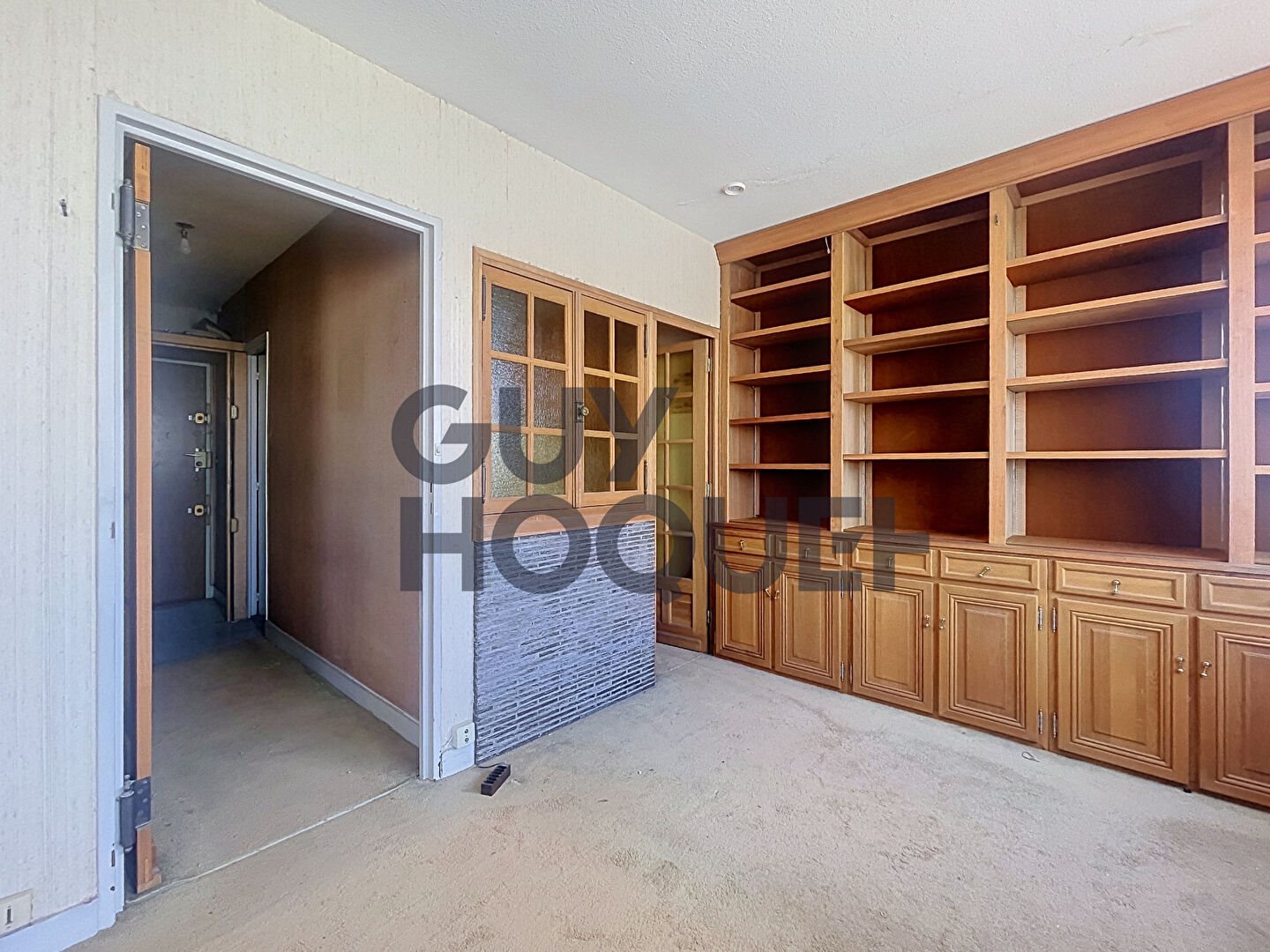 Appartement à vendre, 29m², Vitry-sur-Seine