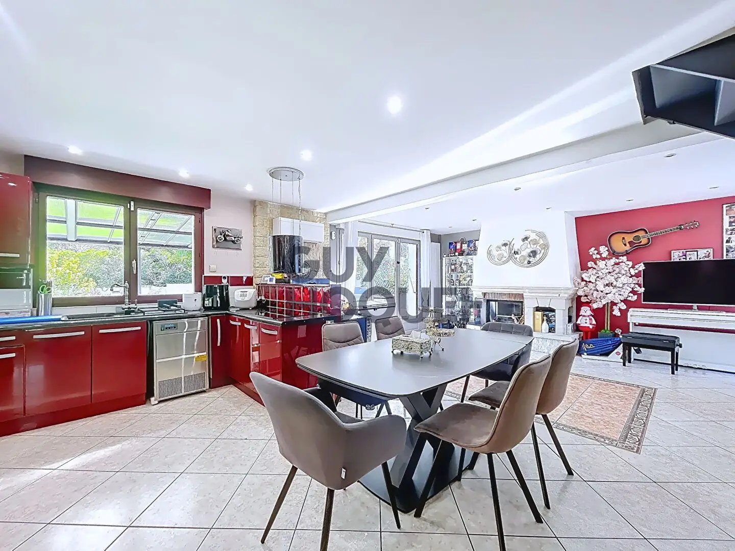 Maison à vendre, 162m², Vitry-sur-Seine