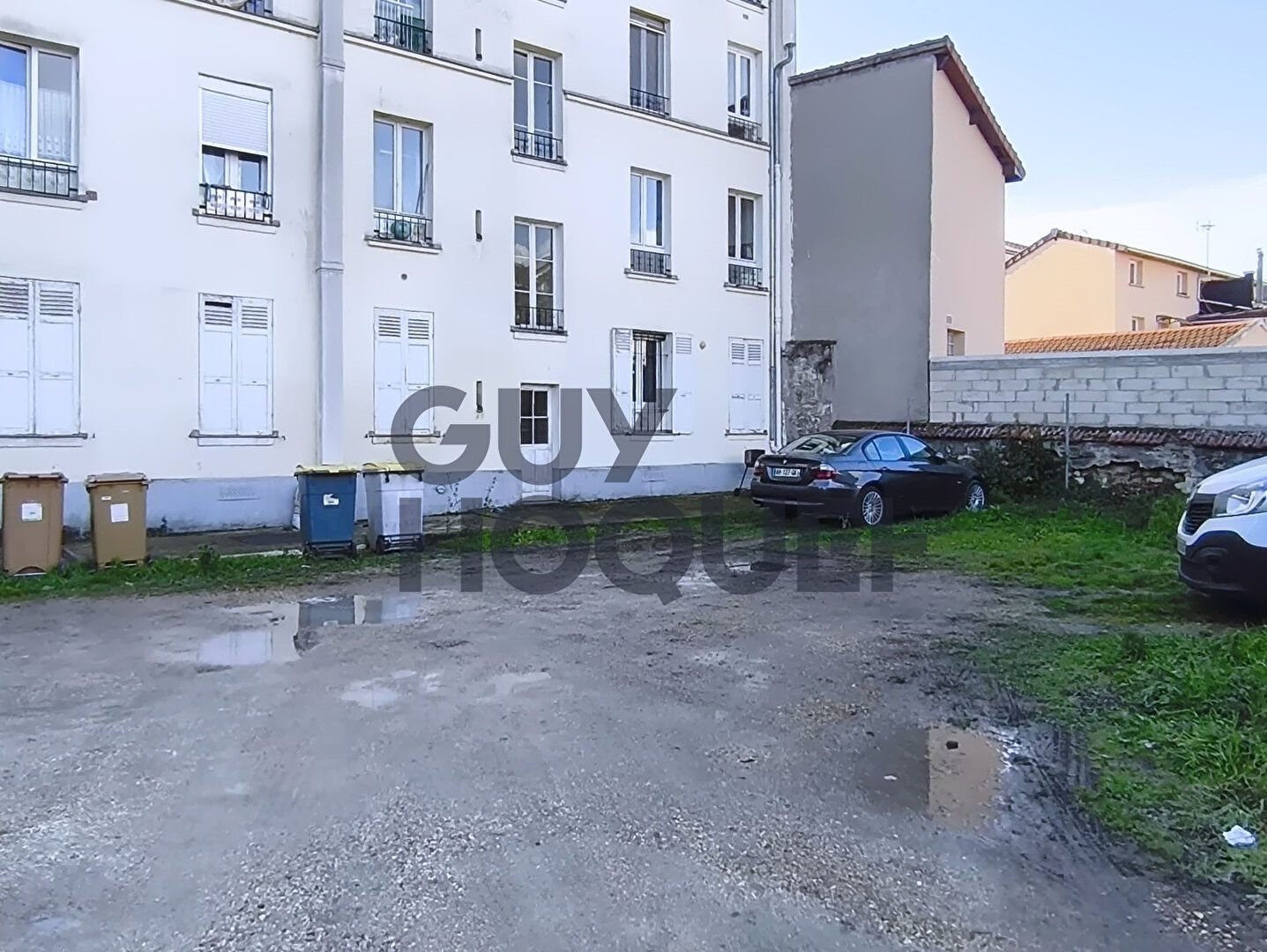Appartement à vendre, 17m², Vitry-sur-Seine