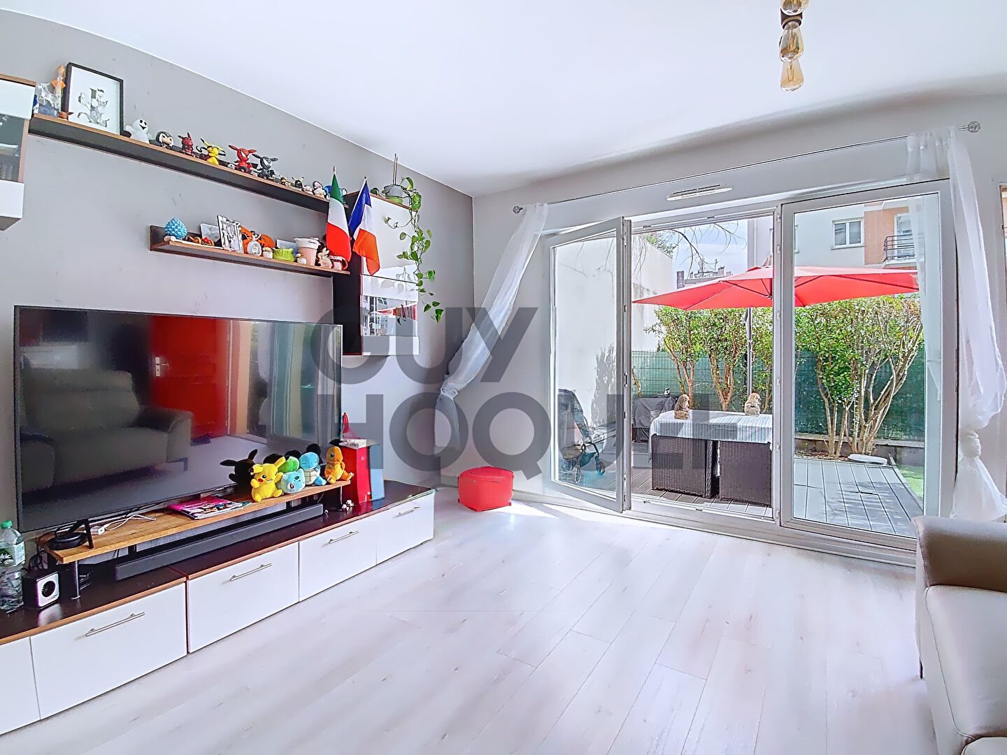 Appartement à vendre, 60m², Vitry-sur-Seine