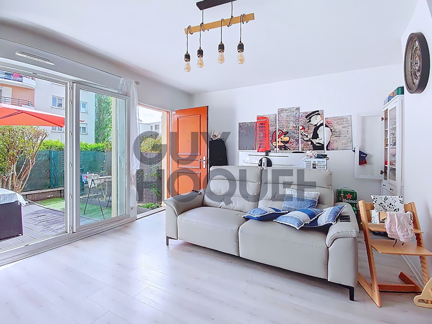 Appartement à vendre, 60m², Vitry-sur-Seine