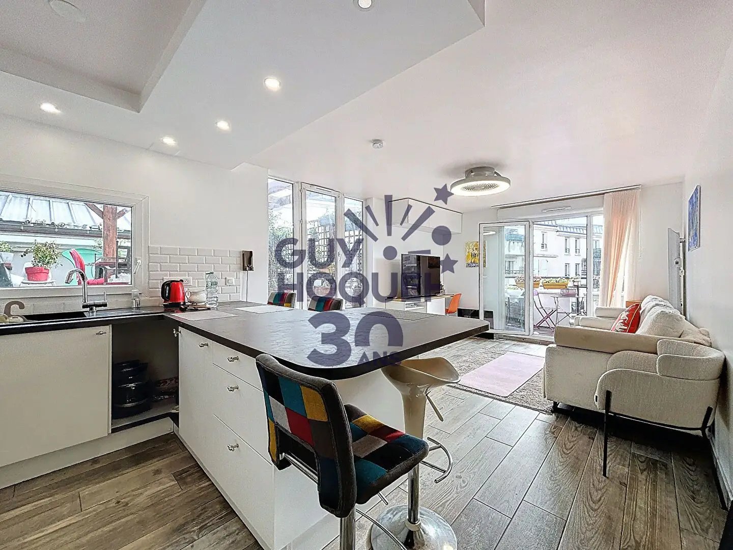 Appartement à louer, 54m², Vitry-sur-Seine