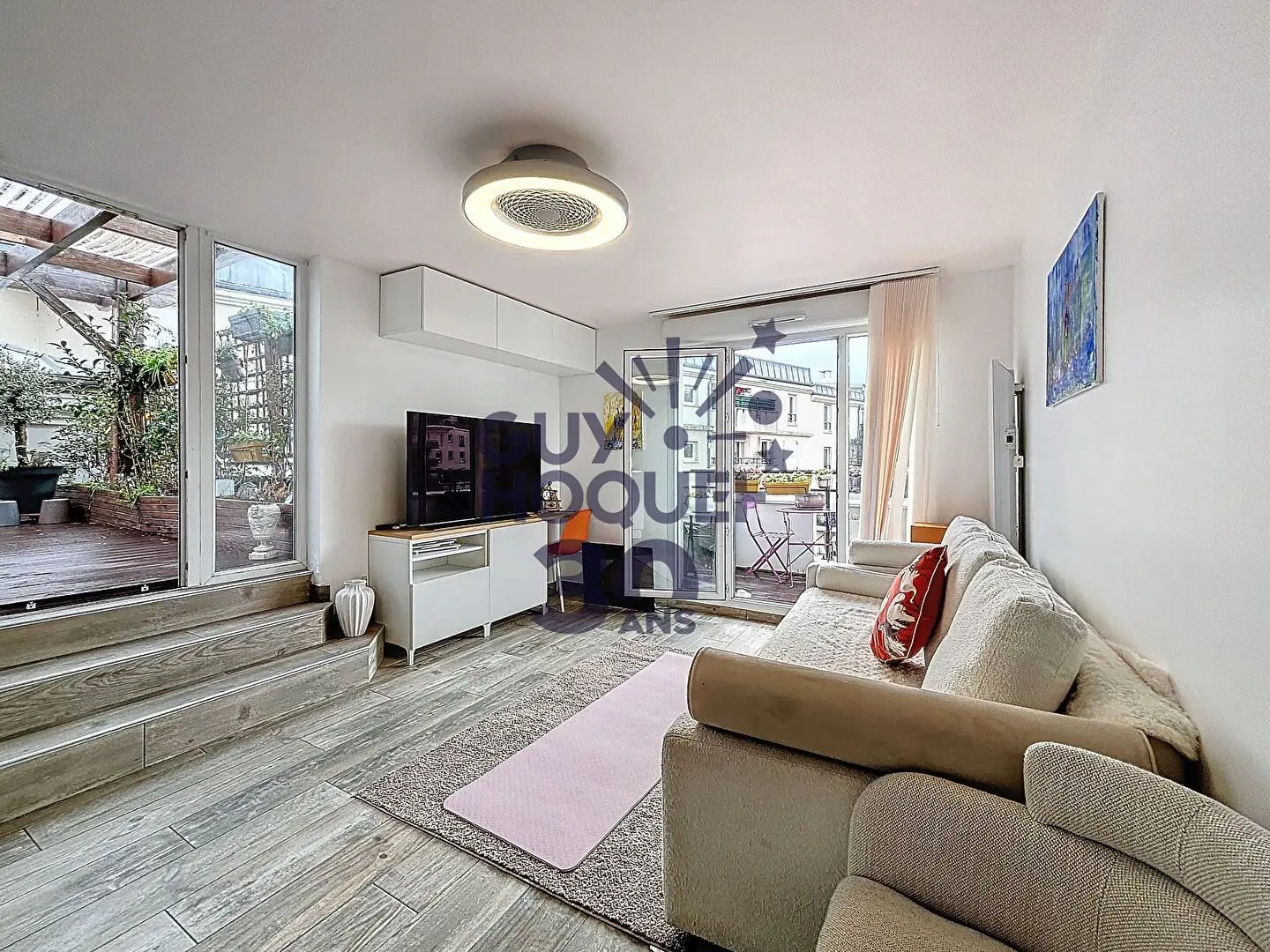Appartement à louer, 54m², Vitry-sur-Seine