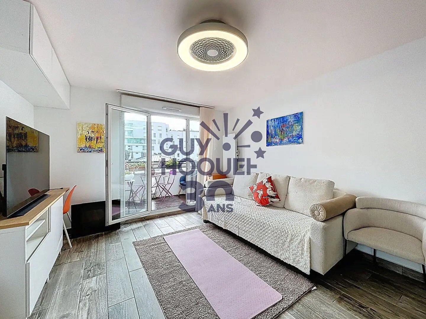 Appartement à louer, 54m², Vitry-sur-Seine
