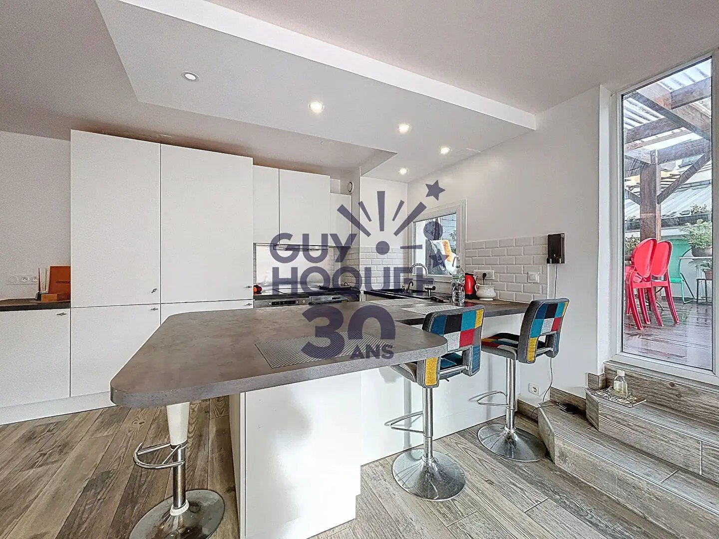 Appartement à louer, 54m², Vitry-sur-Seine