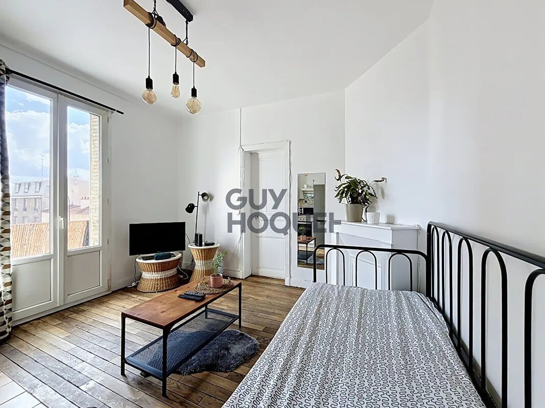 Appartement à vendre, 30m², Vitry-sur-Seine