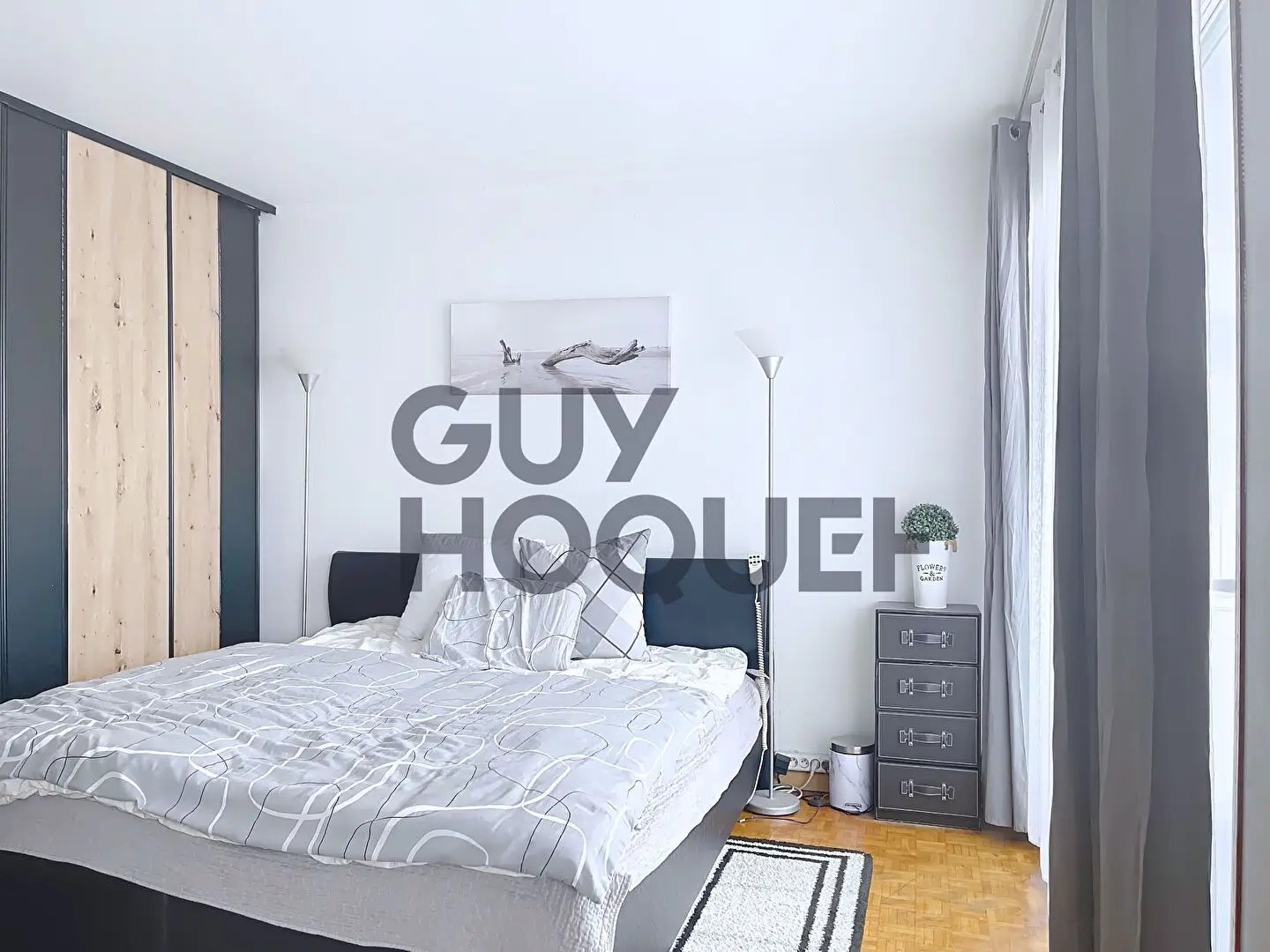 Appartement à vendre, 82m², Vitry-sur-Seine