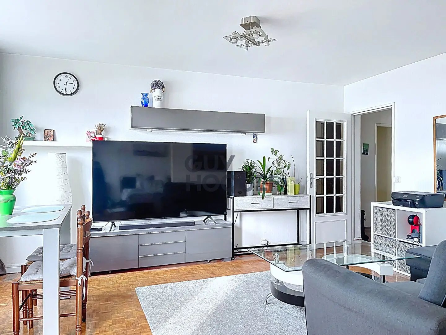 Appartement à vendre, 82m², Vitry-sur-Seine