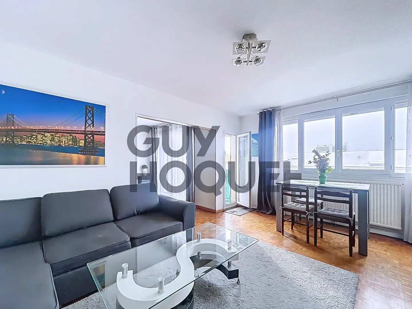 Appartement à vendre, 82m², Vitry-sur-Seine