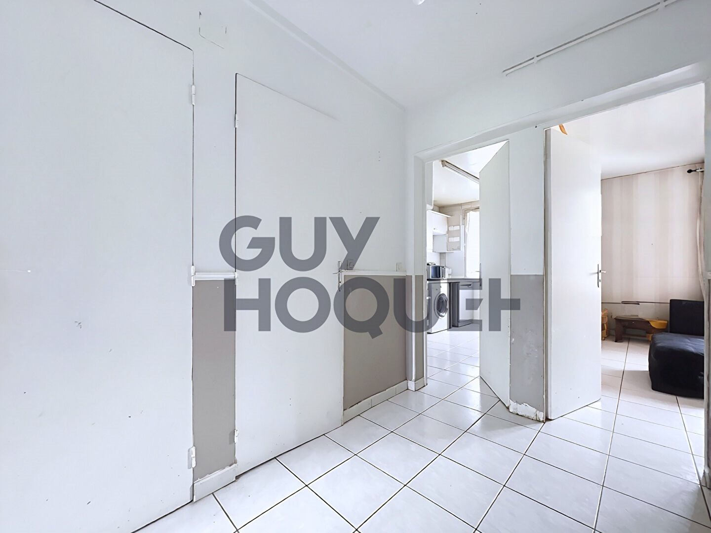 Appartement à vendre, 53m², Vitry-sur-Seine