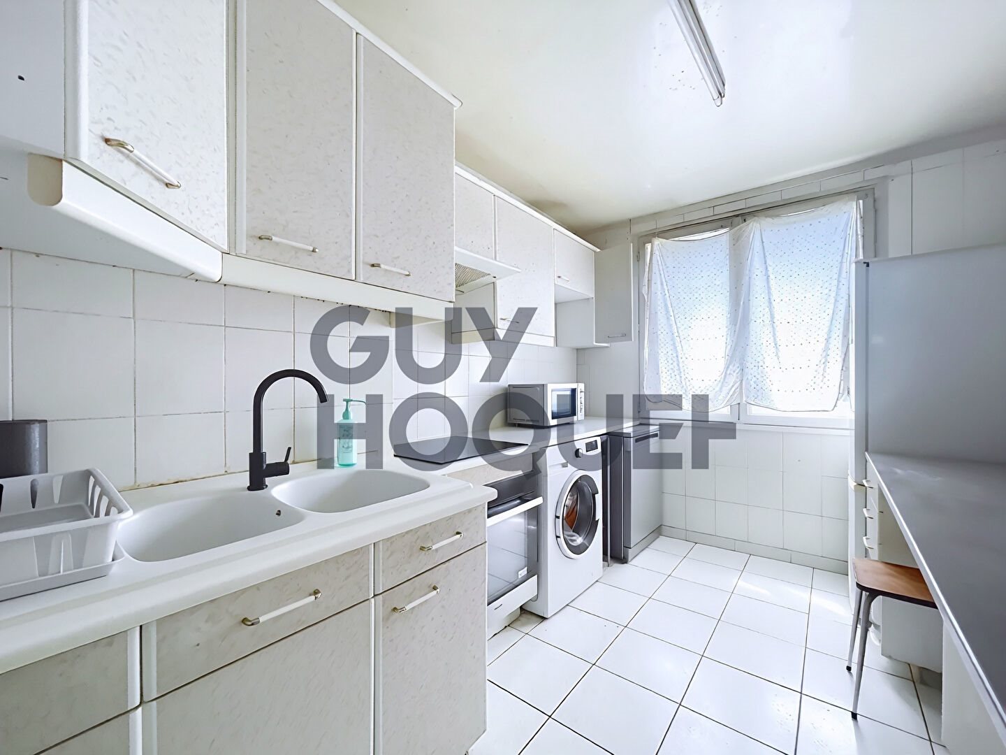 Appartement à vendre, 53m², Vitry-sur-Seine