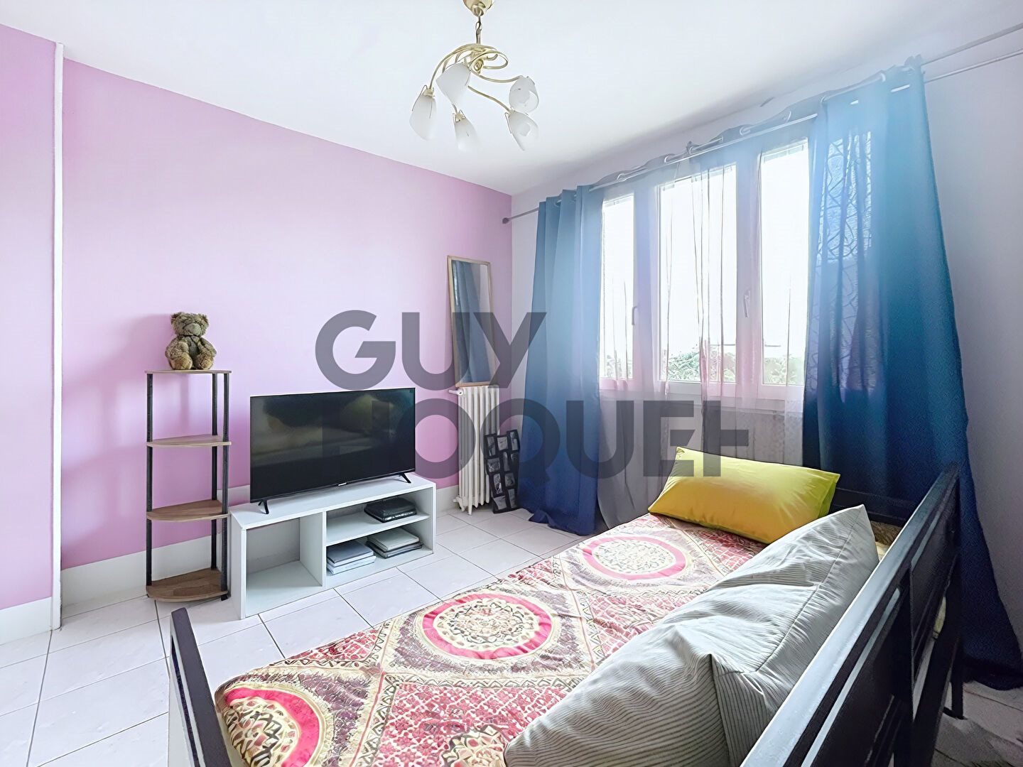 Appartement à vendre, 53m², Vitry-sur-Seine