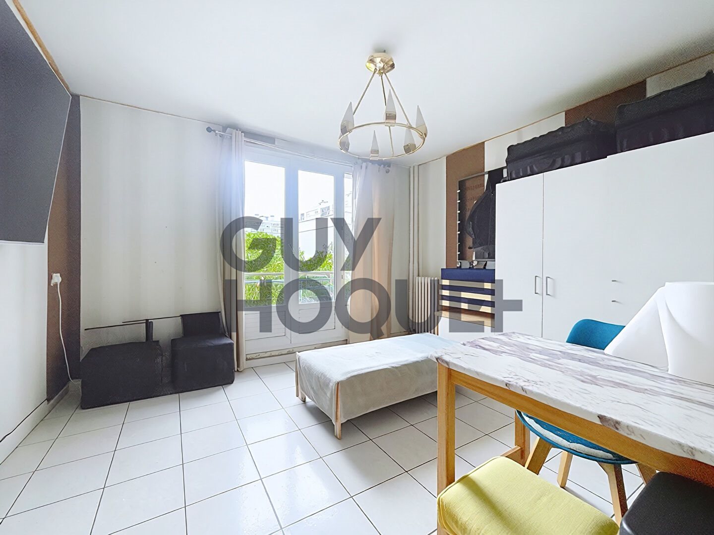 Appartement à vendre, 53m², Vitry-sur-Seine