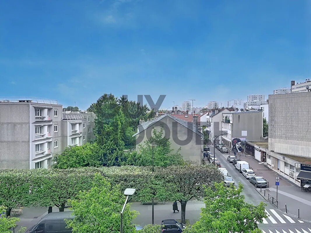 Appartement à vendre, 65m², Vitry-sur-Seine