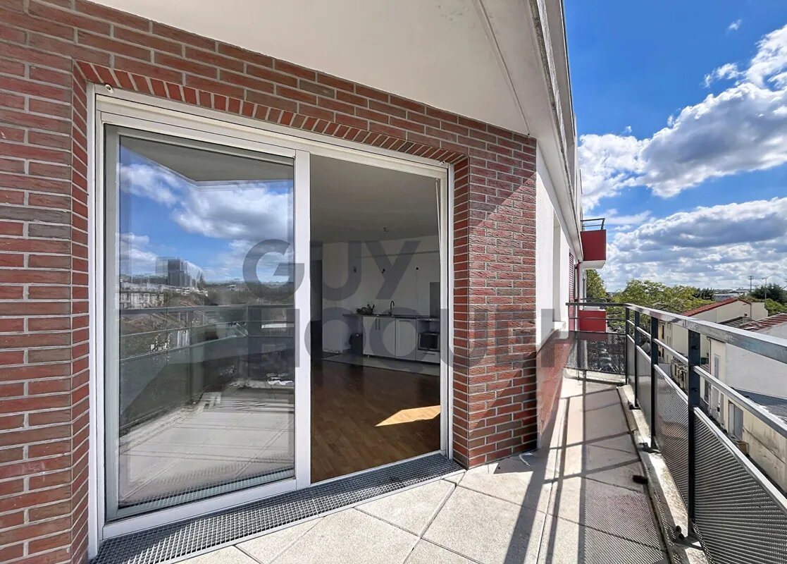 Appartement à vendre, 66m², Vitry-sur-Seine