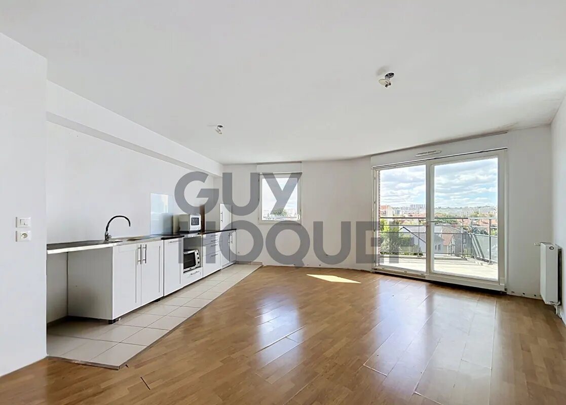 Appartement à vendre, 66m², Vitry-sur-Seine
