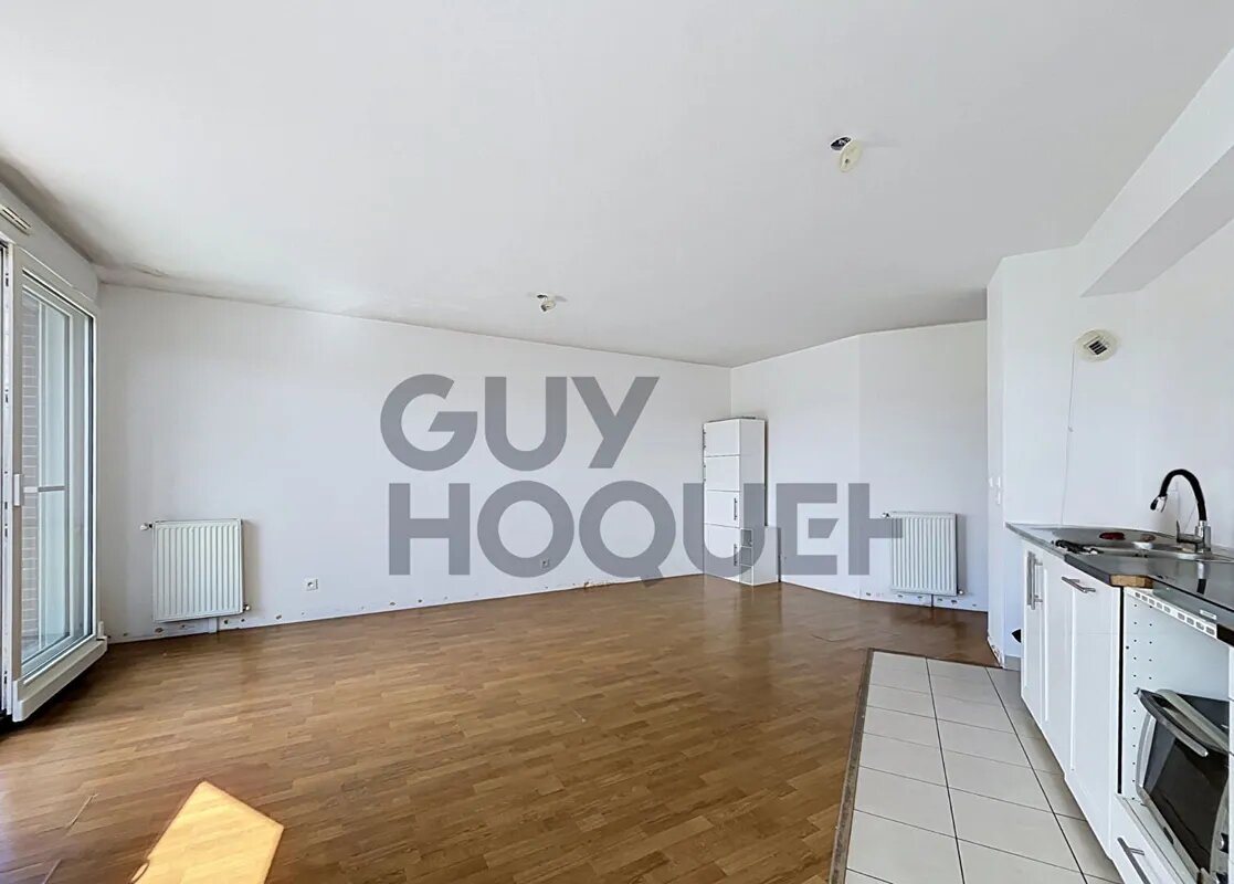 Appartement à vendre, 66m², Vitry-sur-Seine