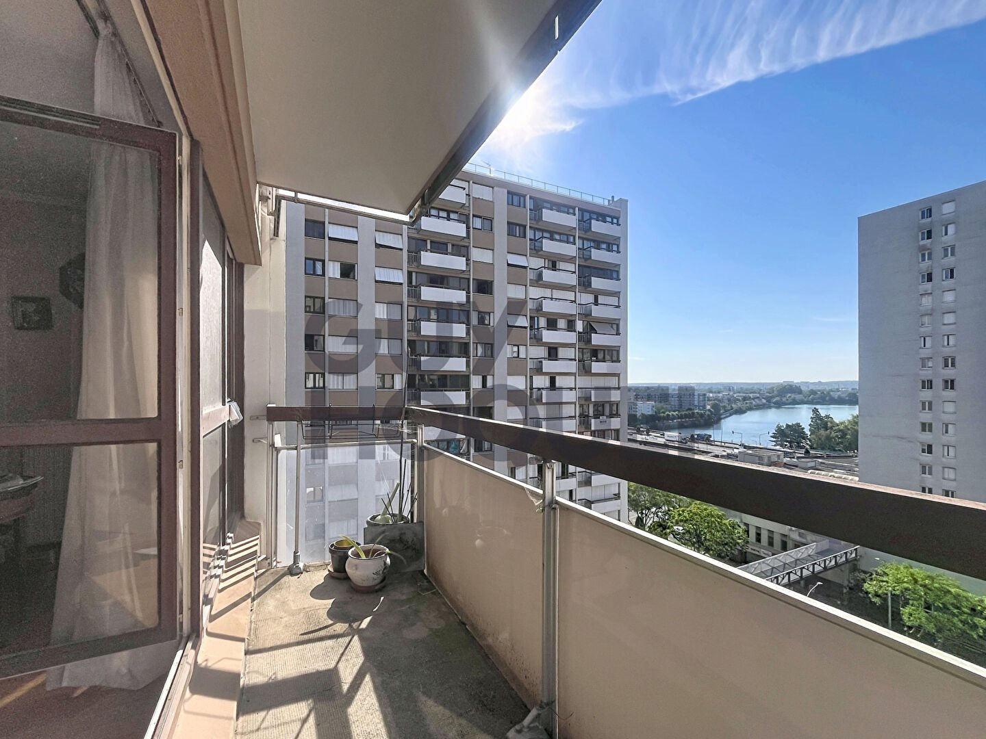 Appartement à vendre, 104m², Choisy-le-Roi