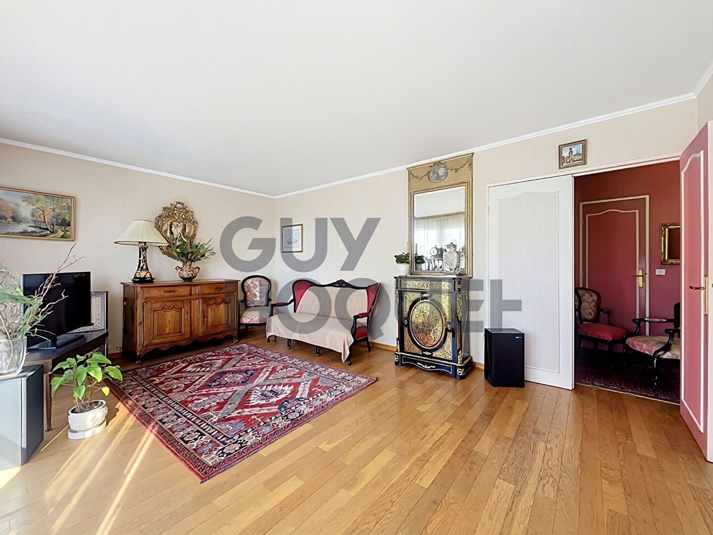 Appartement à vendre, 104m², Choisy-le-Roi