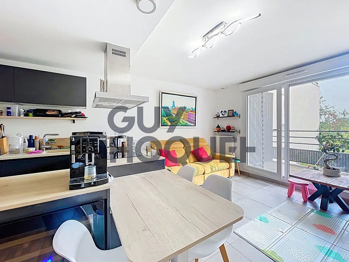 Appartement à vendre, 76m², Vitry-sur-Seine