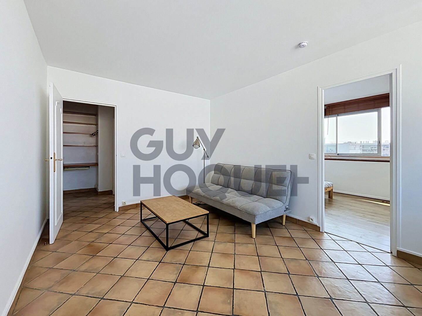 Appartement à vendre, 47m², Vitry-sur-Seine