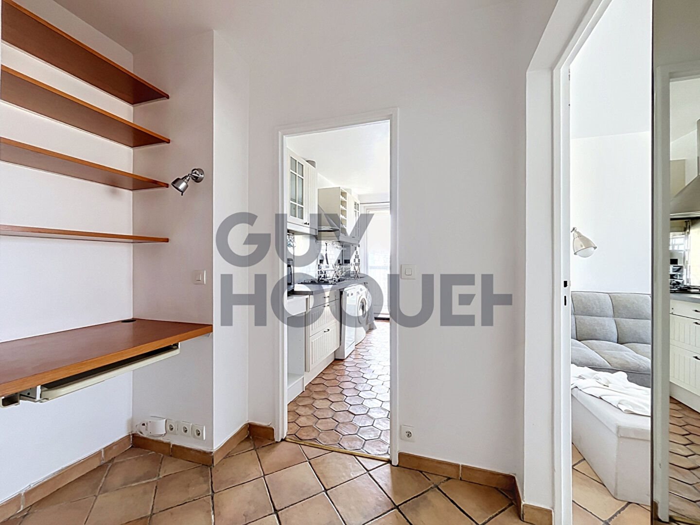 Appartement à vendre, 47m², Vitry-sur-Seine