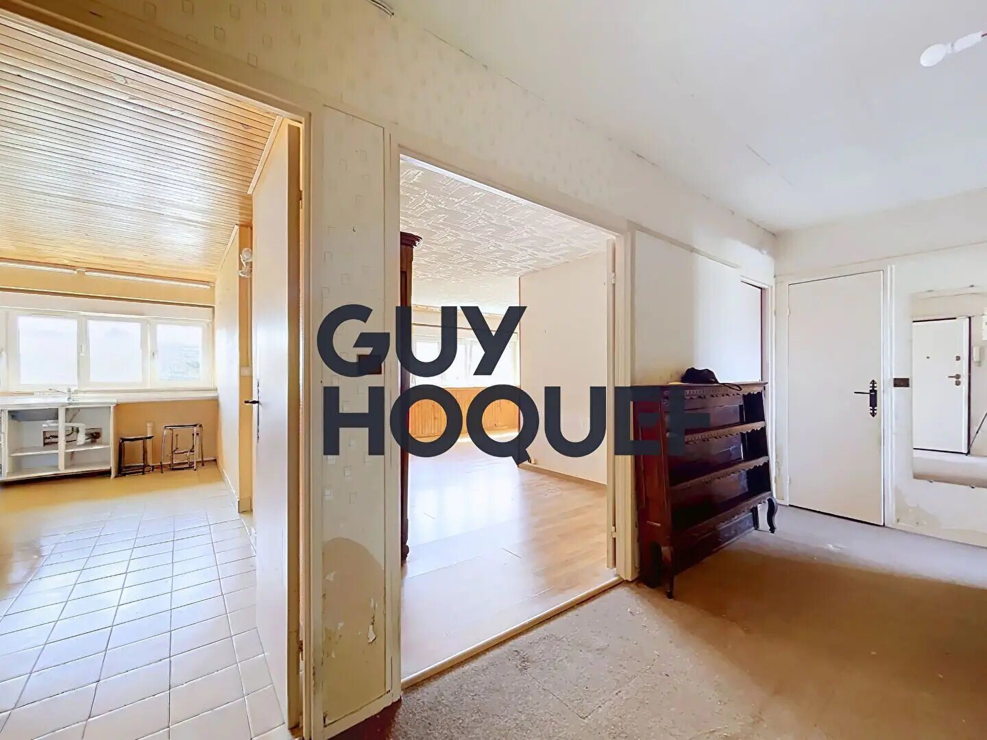 Appartement à vendre, 78m², Vitry-sur-Seine