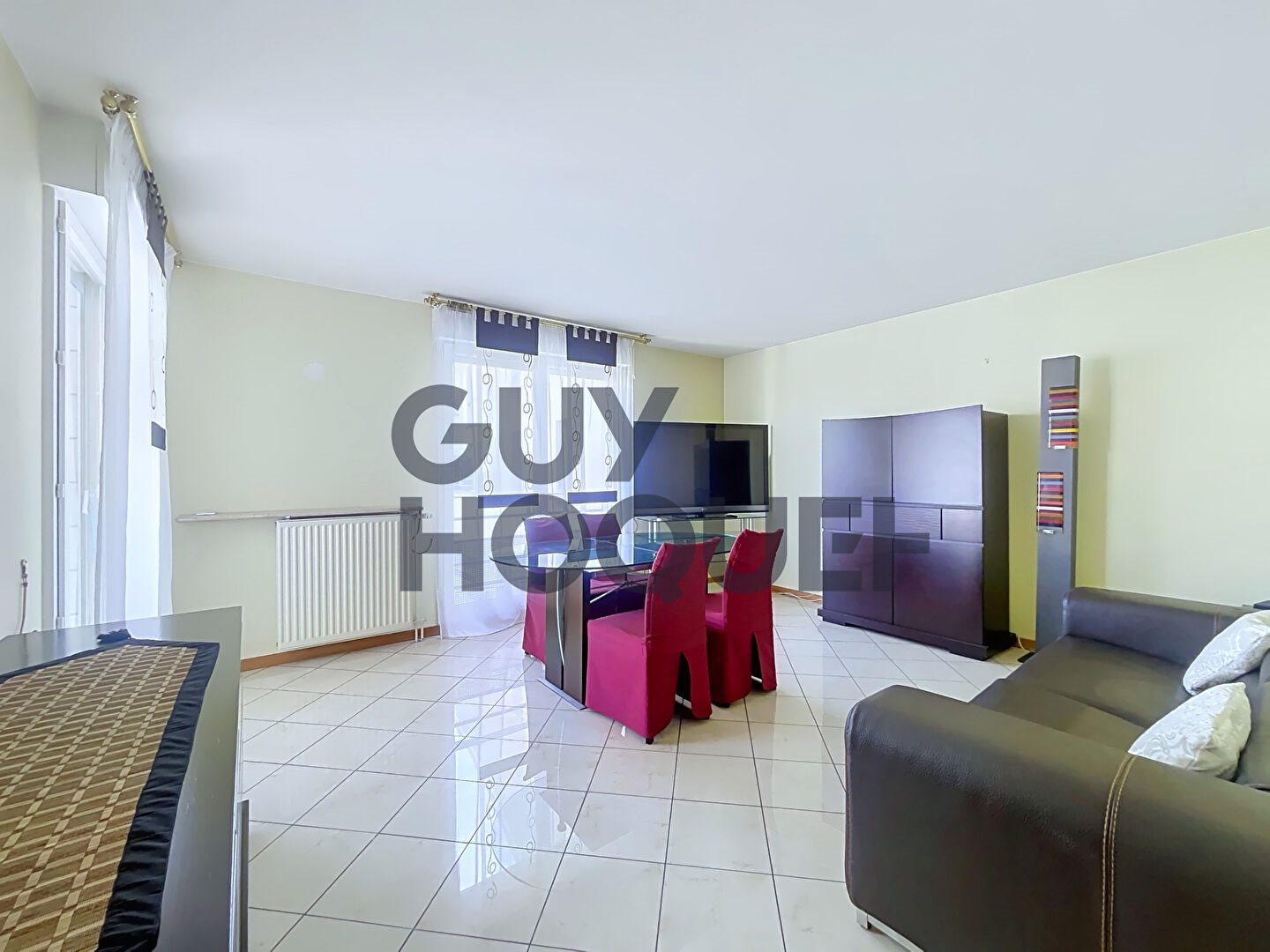 Appartement à vendre, 92m², Vitry-sur-Seine