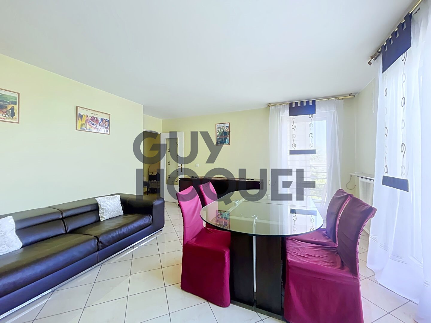 Appartement à vendre, 92m², Vitry-sur-Seine