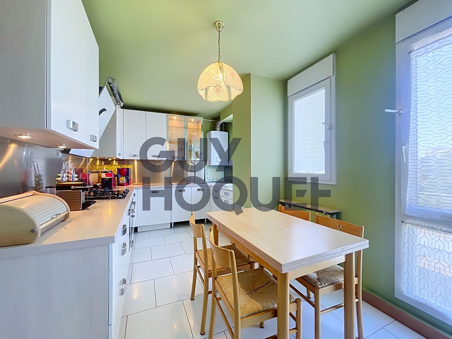 Appartement à vendre, 92m², Vitry-sur-Seine