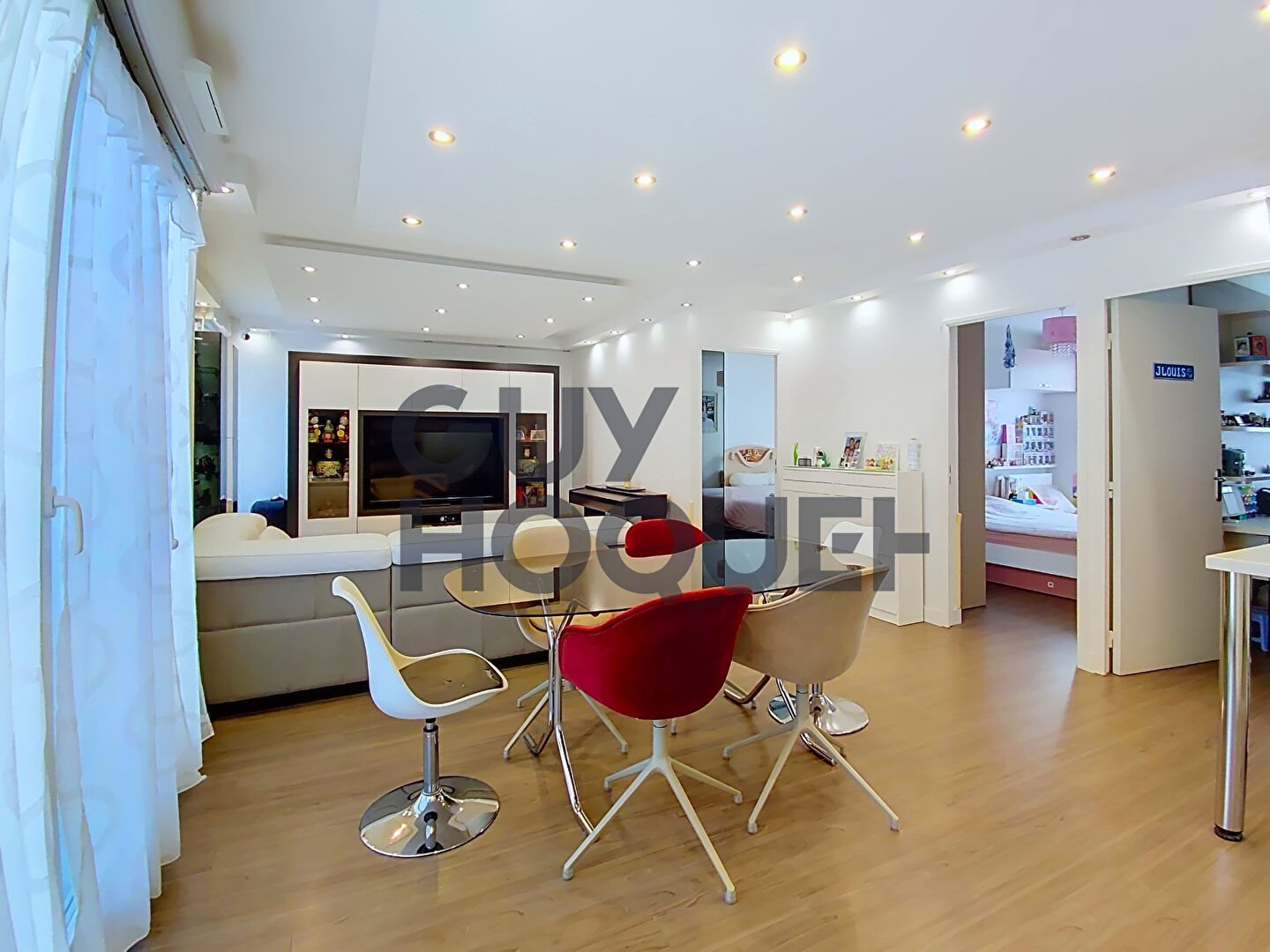 Appartement à vendre, 80m², Vitry-sur-Seine