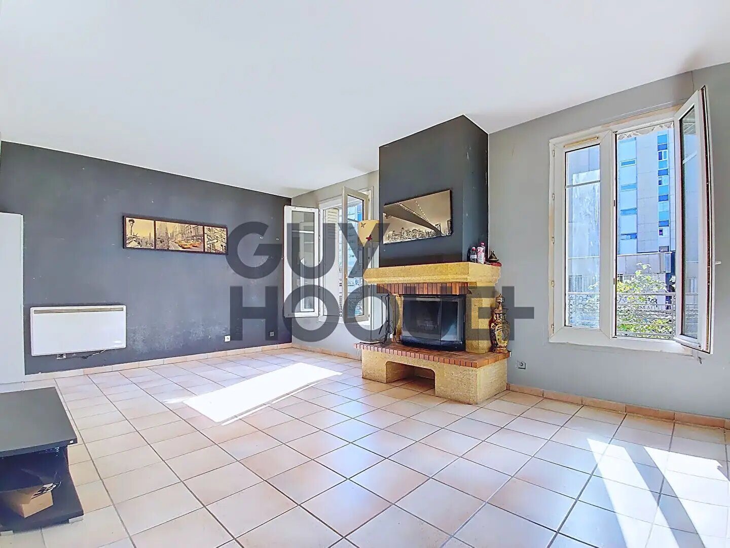 Appartement à vendre, 52m², Vitry-sur-Seine
