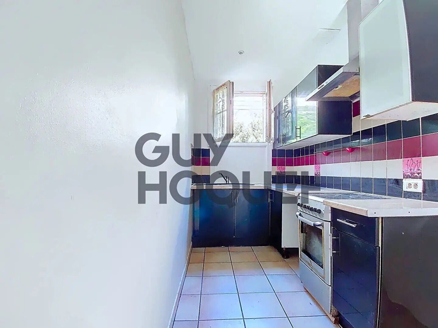 Appartement à vendre, 52m², Vitry-sur-Seine