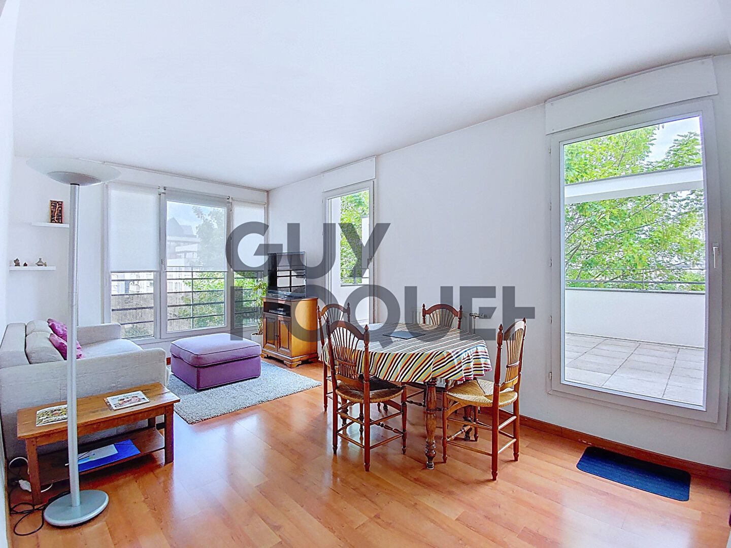 Appartement à vendre, 57m², Vitry-sur-Seine
