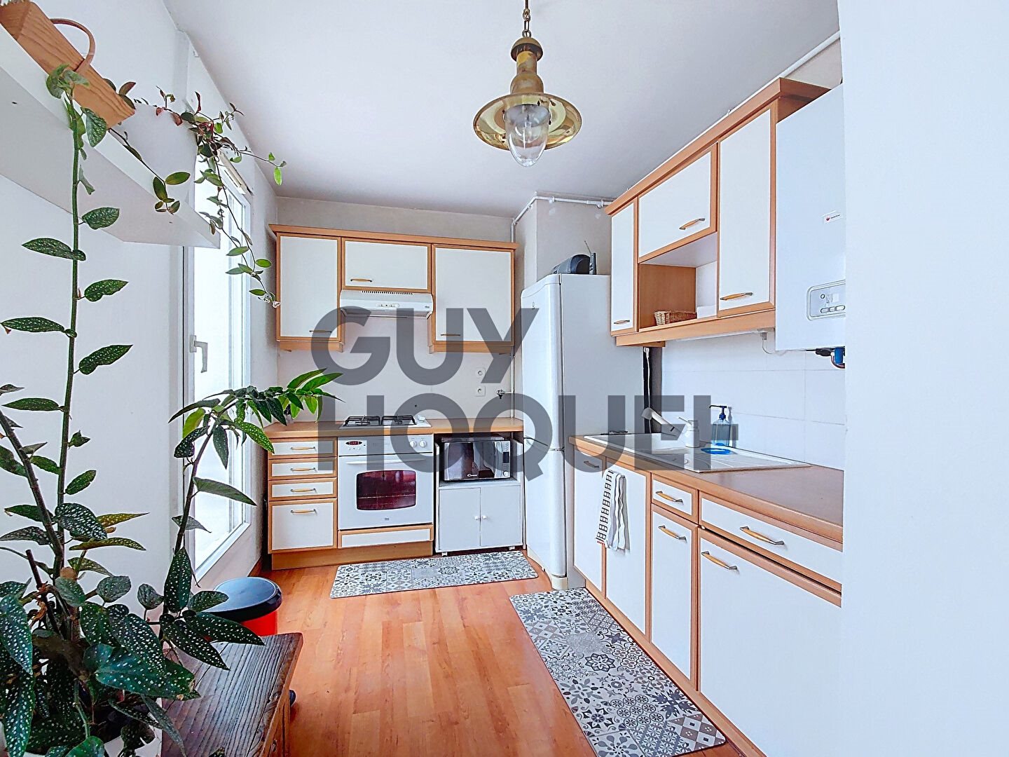 Appartement à vendre, 57m², Vitry-sur-Seine