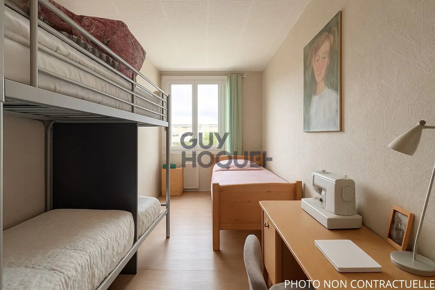 Appartement à vendre, 58m², Vitry-sur-Seine