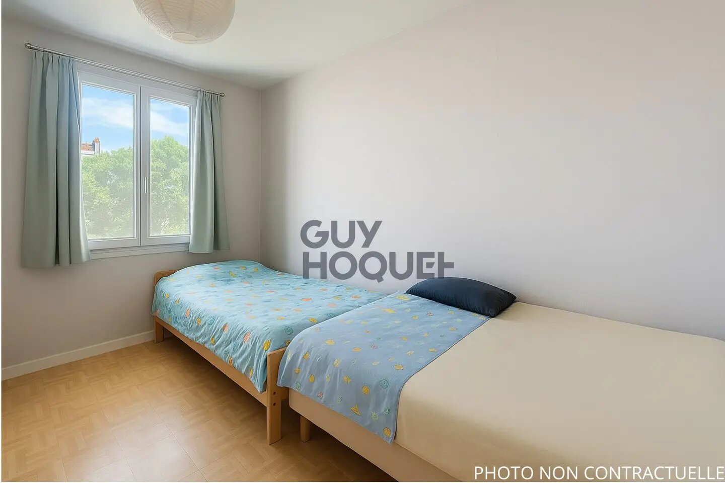 Appartement à vendre, 58m², Vitry-sur-Seine