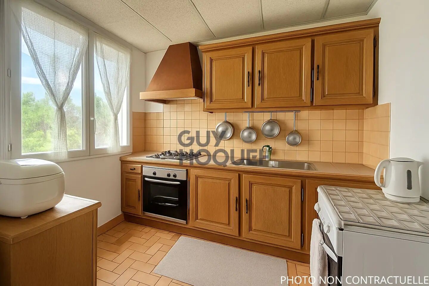 Appartement à vendre, 58m², Vitry-sur-Seine