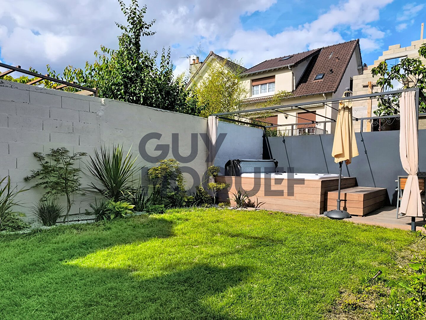 Maison à vendre, 72m², Thiais
