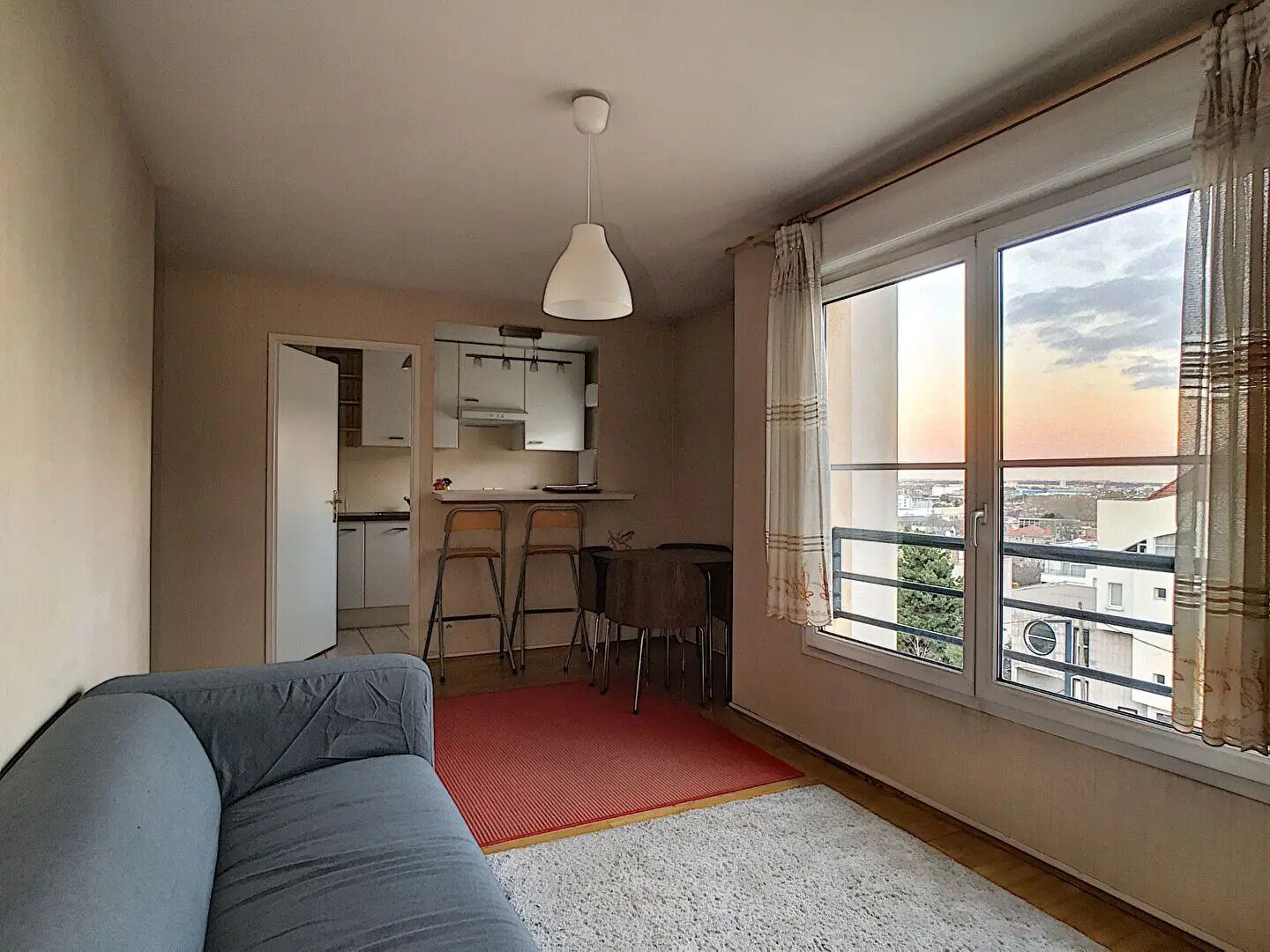 Appartement à louer, 40m², Vitry-sur-Seine
