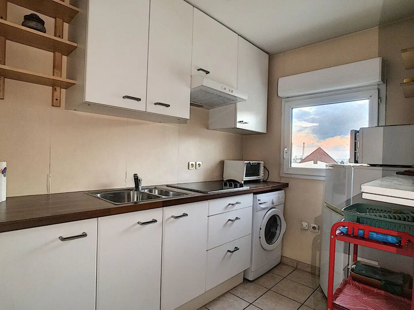 Appartement à louer, 40m², Vitry-sur-Seine