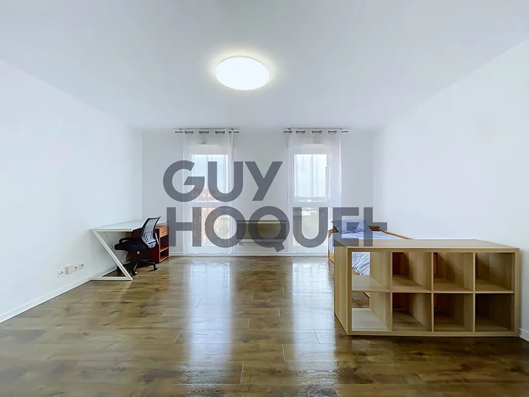 Appartement à louer, 31m², Vitry-sur-Seine