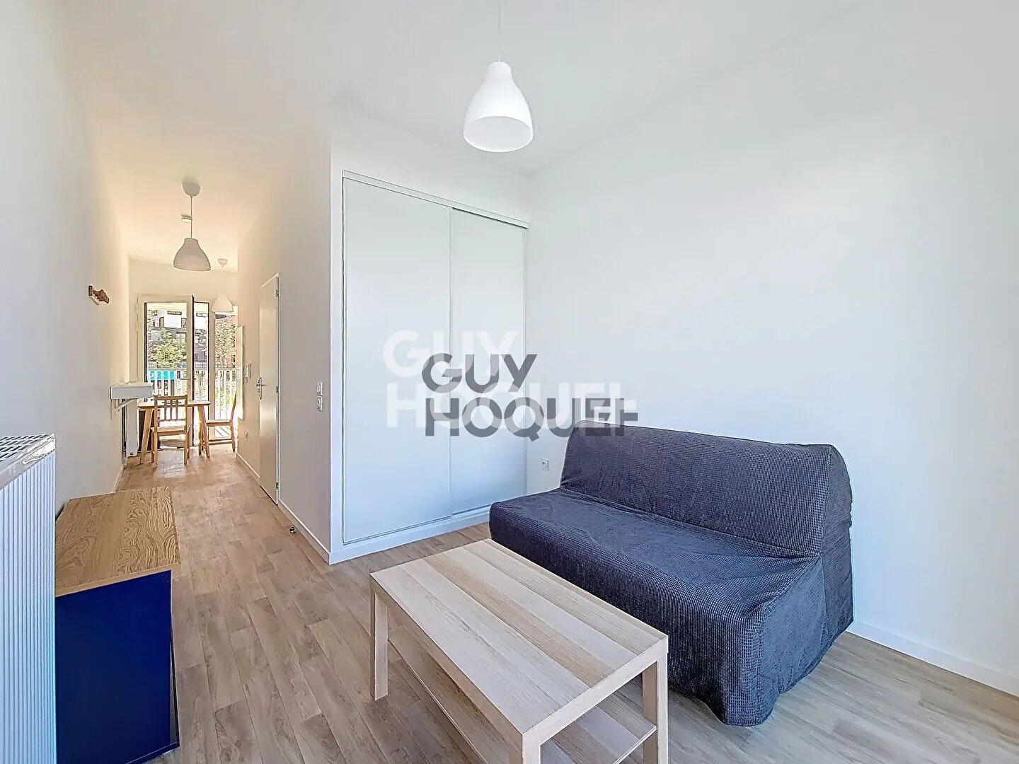 Appartement à louer, 24m², Vitry-sur-Seine