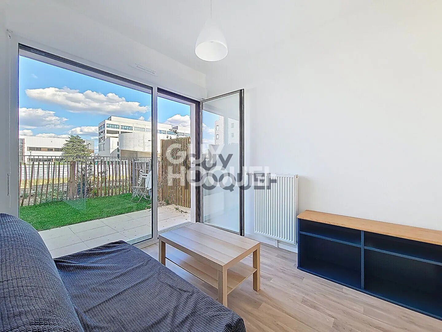 Appartement à louer, 24m², Vitry-sur-Seine