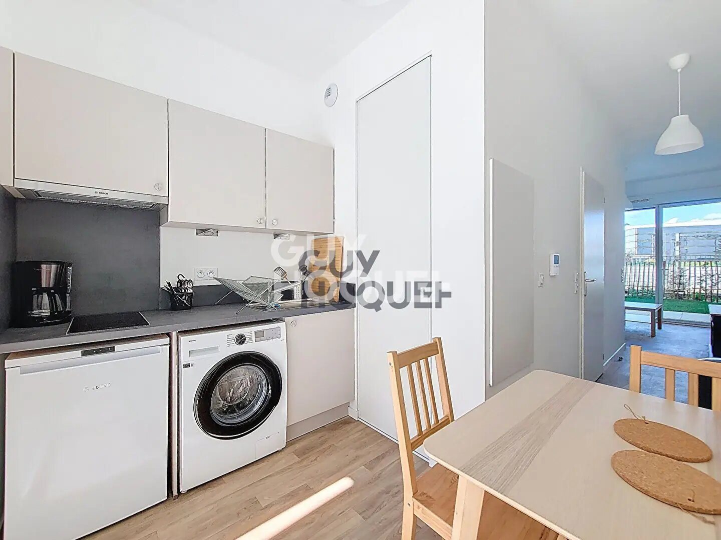 Appartement à louer, 24m², Vitry-sur-Seine