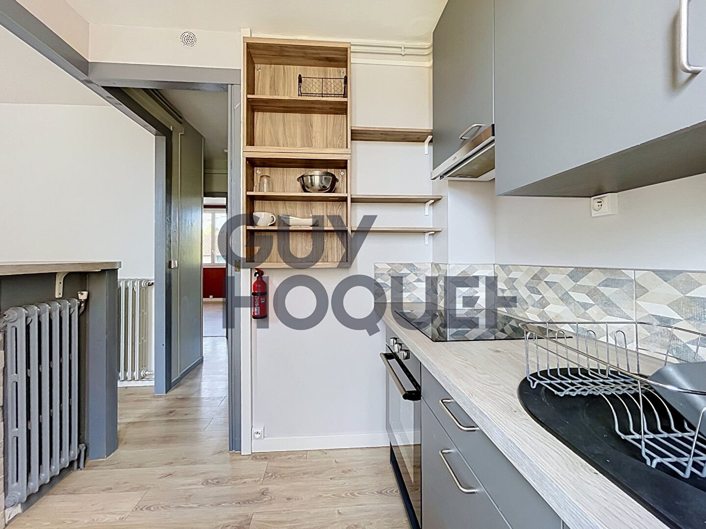 Appartement à louer, 47m², Vitry-sur-Seine