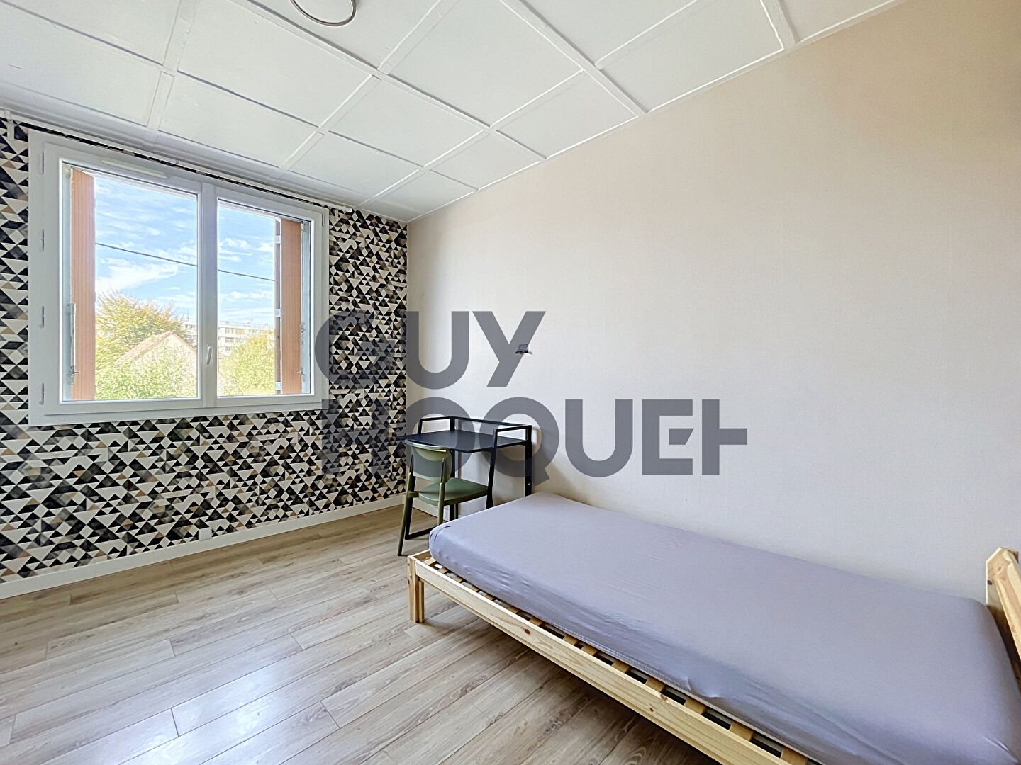 Appartement à louer, 47m², Vitry-sur-Seine