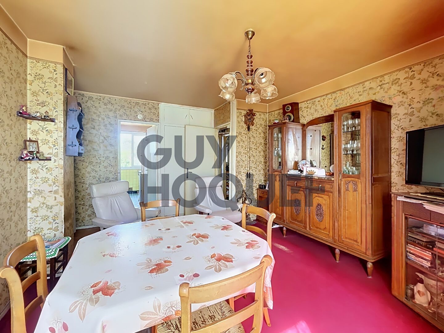 Appartement à vendre, 49m², Vitry-sur-Seine
